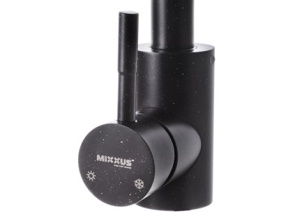 Dřezová baterie SUS-011 BLACK