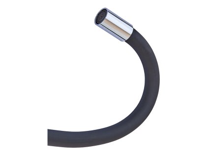 Dřezová baterie SUS-011 CHROME REFL.BLACK