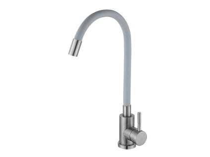 Dřezová baterie SUS-011 REFL.GRAY