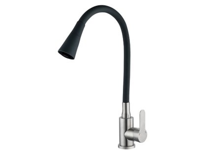 Dřezová baterie DAX-011 REFL.BLACK