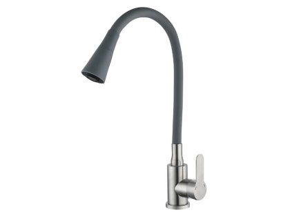 Dřezová baterie DAX-011 REFL.GRAY