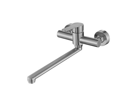 Dřezová baterie nástěnná DAX-005