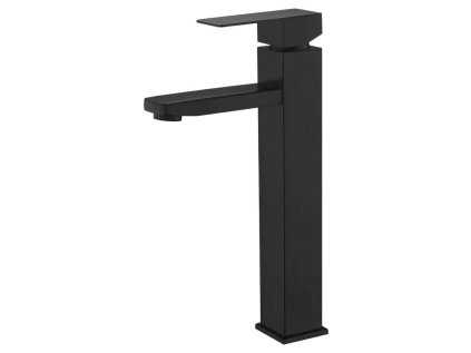 Umyvadlová baterie KUB-001-HIGH BLACK