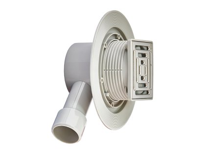 Sprchový žlab KOER, FD14-100x100-90