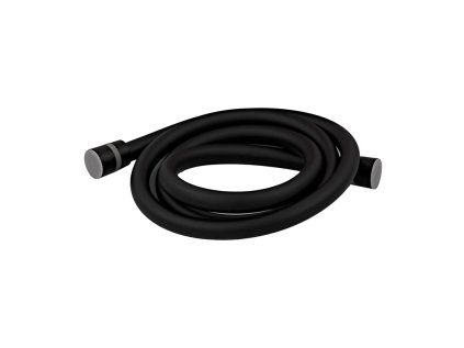 Sprchová hadice, F03 BLACK 150cm