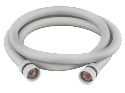 Sprchová hadice, F03 WHITE 150cm