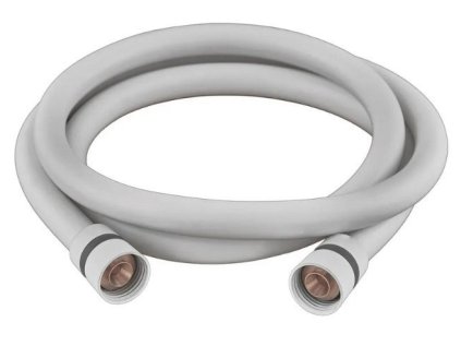 Sprchová hadice, F03 WHITE 150cm