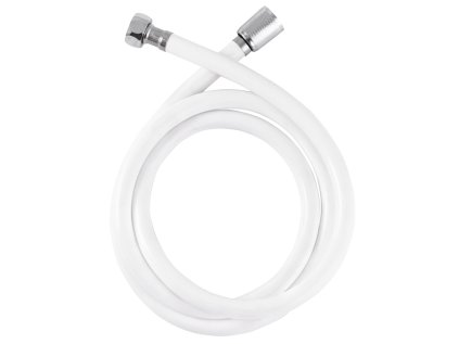 107620 sprchova hadice z02 150cm bila