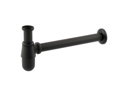 Umyvadlový sifon Siphon-01 Black
