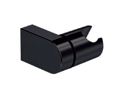 107929 drzak sprchy shower holder 02 black