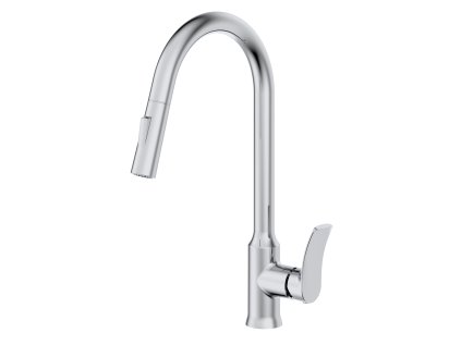 Dřezová baterie MIXXUS PREMIUM BOLERO 014 (NUT)