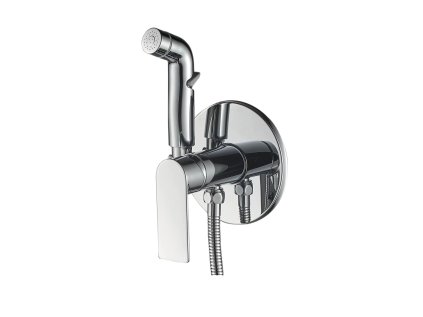 Bidetová baterie s bidetovou sprškou MIXXUS PREMIUM ALEX 002 (INNER)