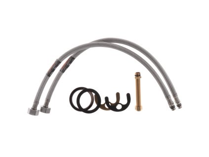 Dřezová baterie  PREMIUM KUBUS 017