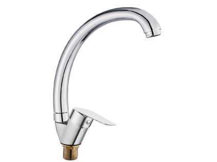 Dřezová baterie  PREMIUM NIKAS 777 (NUT)