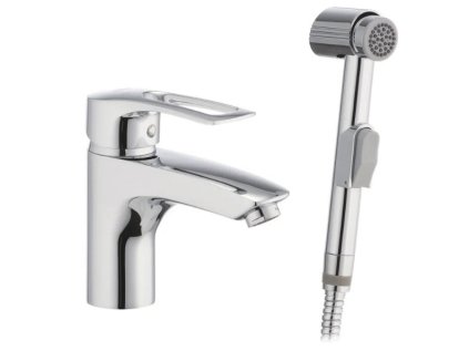 Umyvadlová baterie se sprškou MIXXUS PREMIUM GERMES 001-SH