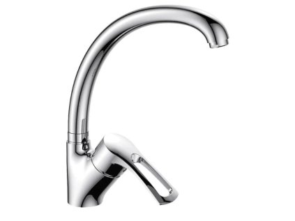 Dřezová baterie MIXXUS PREMIUM GERMES 777 (NUT)