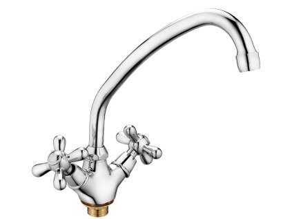 Dřezová baterie MIXXUS PREMIUM DOMINOX 271 (NUT)