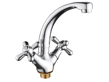 Umyvadlová baterie MIXXUS PREMIUM DOMINOX 272 (NUT)