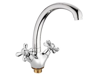 Dřezová baterie MIXXUS PREMIUM DOMINOX 273 (NUT)