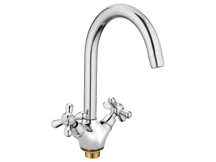Dřezová baterie MIXXUS PREMIUM DOMINOX 275 (NUT)