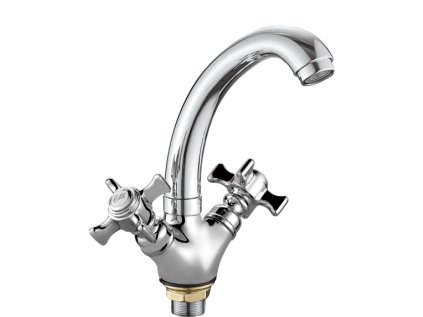 Umyvadlová baterie MIXXUS PREMIUM ZEUS 272 (NUT)