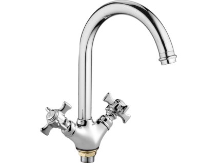 Dřezová baterie MIXXUS PREMIUM ZEUS 275 (NUT)