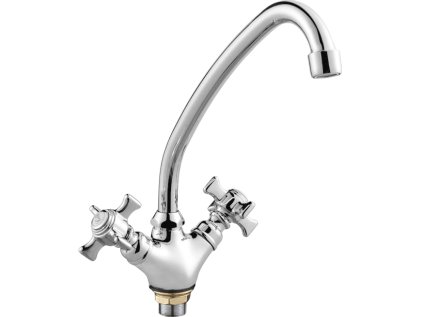 Dřezová baterie MIXXUS PREMIUM ZEUS 271 (NUT)