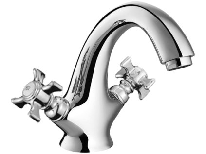 Stojánkova umyvadlová baterie MIXXUS PREMIUM ZEUS 161