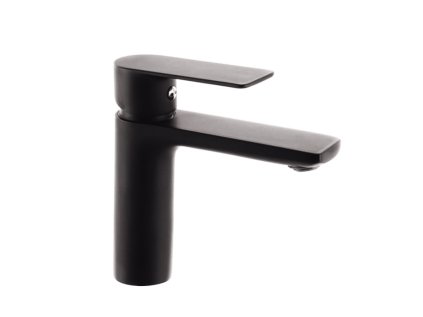 Umyvadlová baterie MIXXUS PREMIUM ALEX 001 (NUT) BLACK, černá