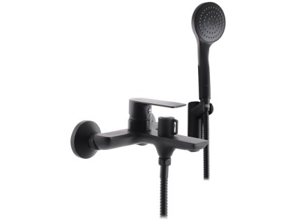 Vanová baterie MIXXUS PREMIUM ALEX 009 (EURO) BLACK, černá