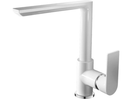 108223 drezova baterie mixxus premium alex 018 nut white chrome bily chrom