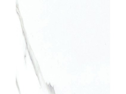 Dlažba El Molino Excelsior jet blanco mat rektifikovaná 45x45