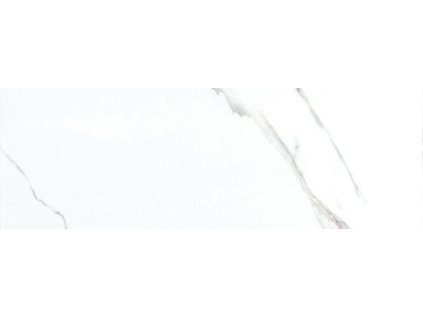 Obklad El Molino Excelsior jet 7 blanco lesk rektifikovaný 30x90