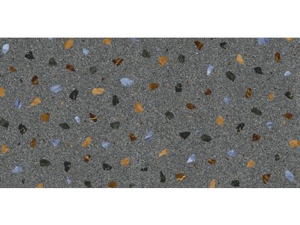 Obklad El Molino Terratzo gris mat rektifikovaný 62x120