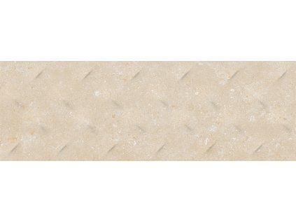 Obklad El Molino Amalfi Espiga beige struktura mat rektifikovaný 30x90