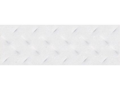 Obklad El Molino Amalfi Espiga white struktura mat rektifikovaný 30x90