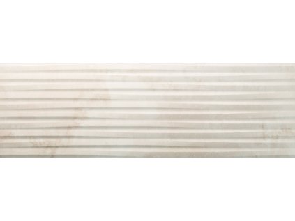 Obklad El Molino Gabana Waves bone struktura mat rektifikovaný 30x90