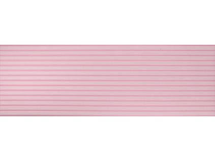 Obklad El Molino Devon rosa struktura mat rektifikovaný 40x120