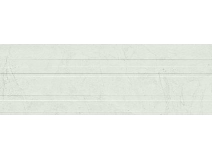 Obklad El Molino Lorena stripes perla struktura mat rektifikovaný 40x120
