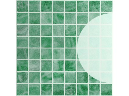 Obklad El Molino Calypso turquesa struktura lesk 33x33