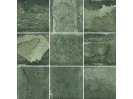 Obklad El Molino Maui emerald struktura lesk 33x33