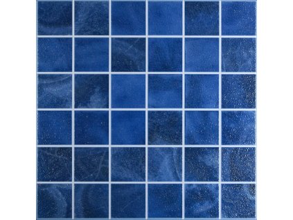 Obklad El Molino Phuket cobalto struktura lesk 33x33