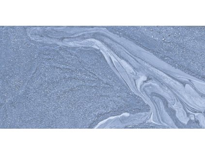 Obklad El Molino Oyster cobalt mat rektifikovaný 30x60