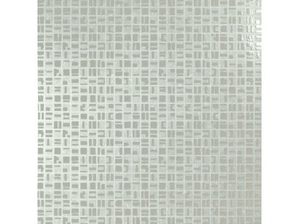 Dlažba El Molino Mindo white struktura lesk rektifikovaná 58x58