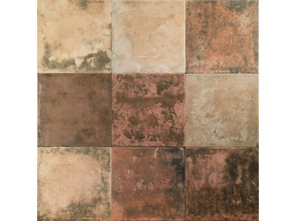 Dlažba El Molino Savoy cuero struktura mat rektifikovaná 58x58
