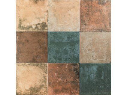 Dlažba El Molino Savoy mix struktura mat rektifikovaná 58x58