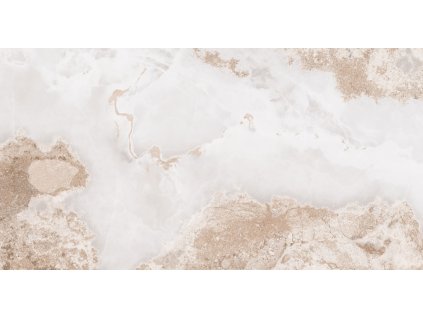 Dlažba El Molino Glacier cloud mat rektifikovaná 62x120