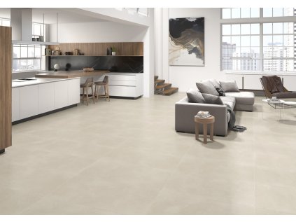 Dlažba El Molino Master marfil mat rektifikovaná 62x120