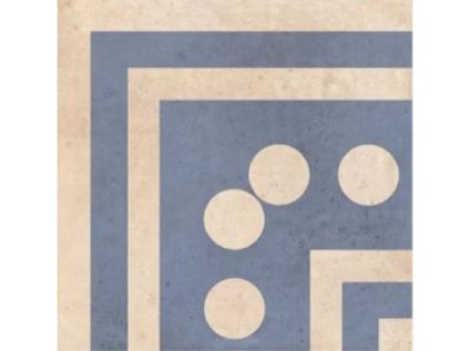 1695372785 cs faience 22 5x22 5mm brillante bestile barroco barroco azul 14