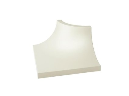 169828 45921 dlazba gammo colours bialy profil c mat 3x4 1